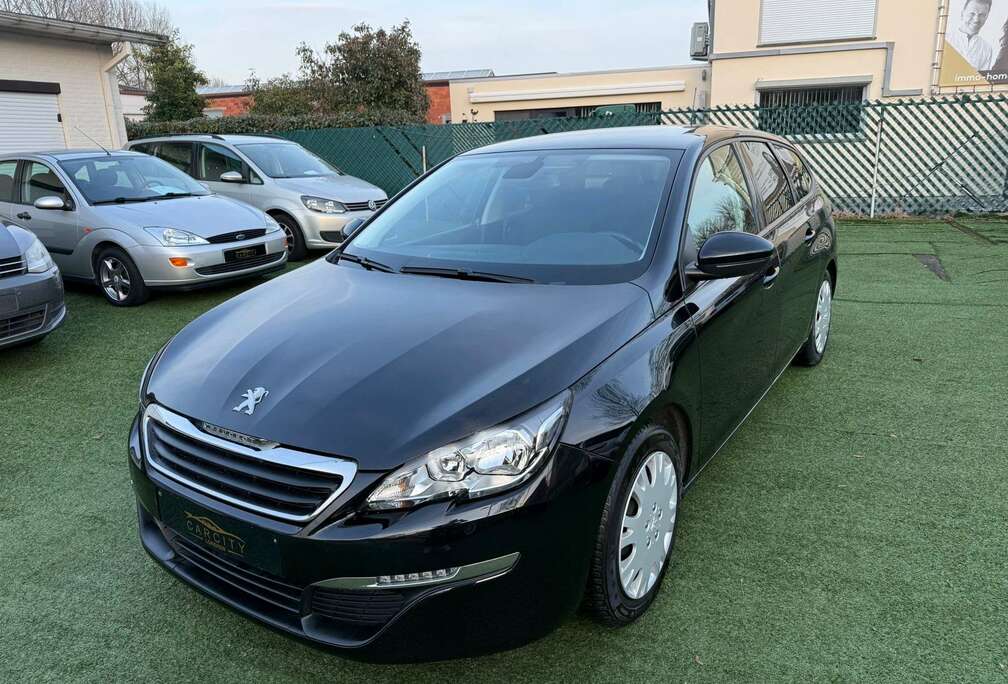 Peugeot SW 1.2 PureTech ActiveGPS12M GARANTIE