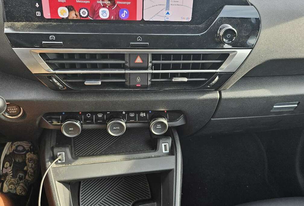 Citroen 1.5 BlueHDi Max S&S (EU6.4)