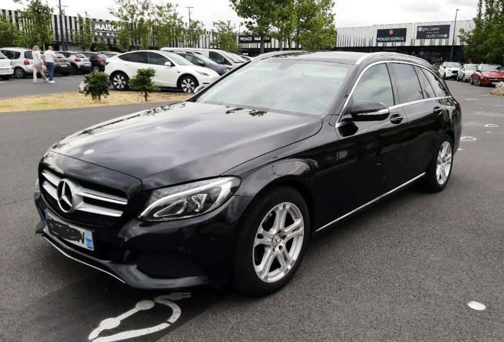 Mercedes-Benz C 200 d