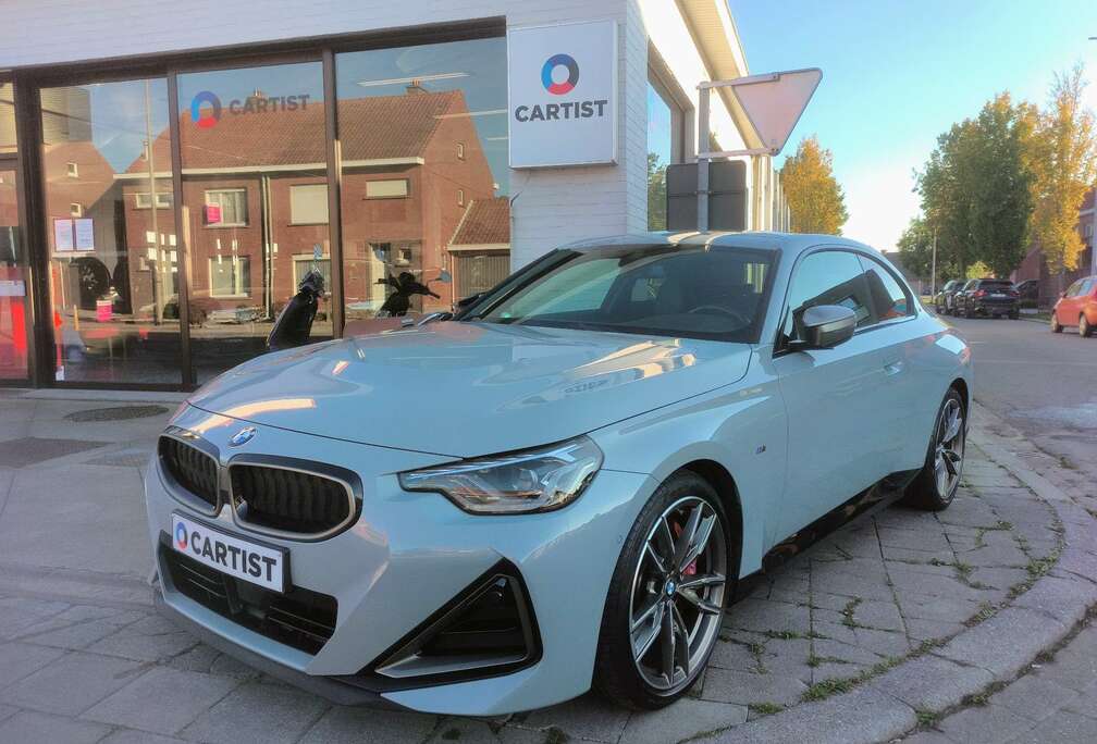 BMW M240i xDrive  M Sport differentieel/ HUD/