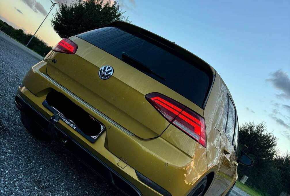 Volkswagen golf 7