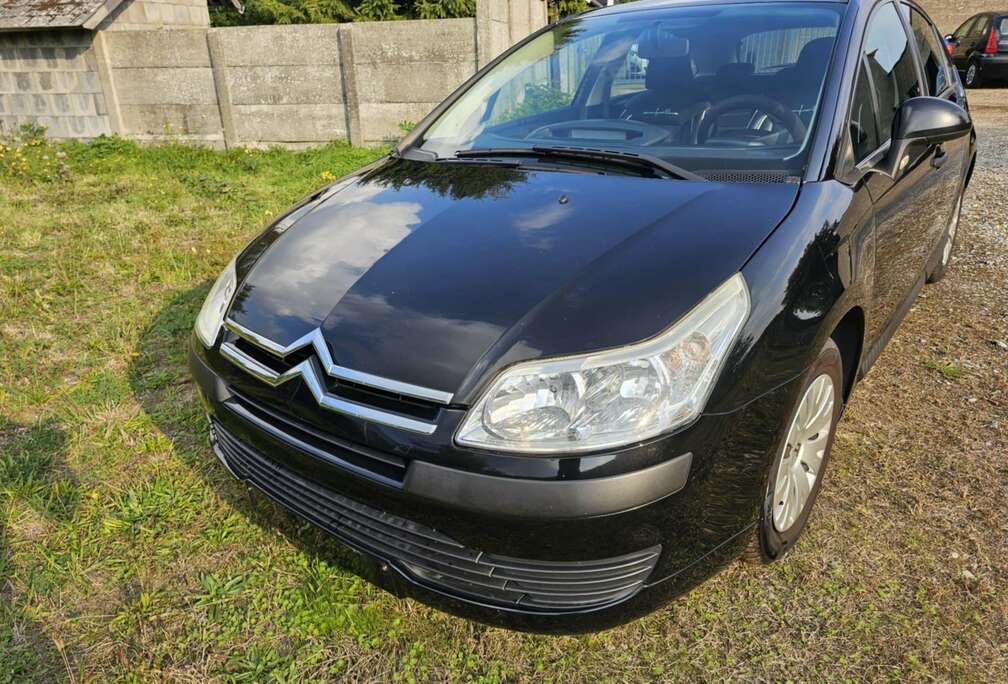 Citroen C4 1.6 HDi Advance