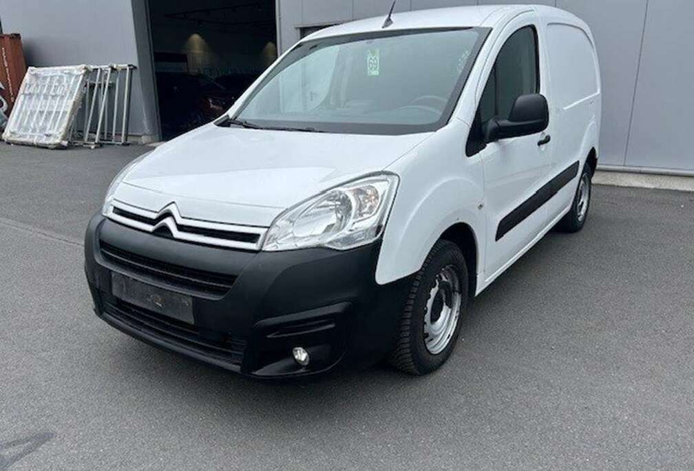 Citroen 1.6 Blue HDI