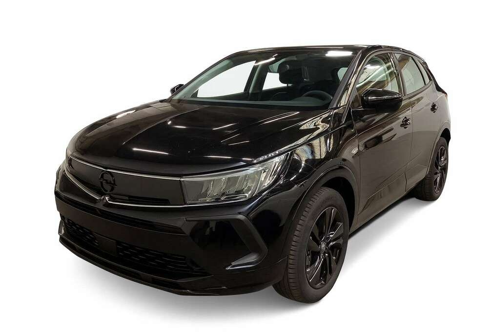 Opel 1200 Benzine GS Line +.. AUTOMAAT FACELIFT MODEL