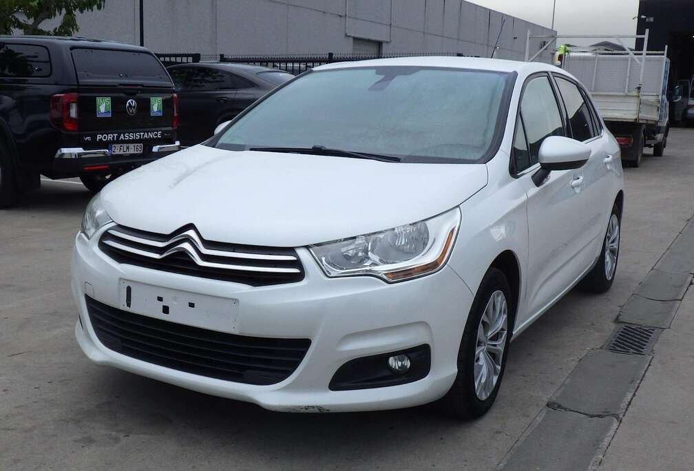 Citroen (Stock ID 15104)