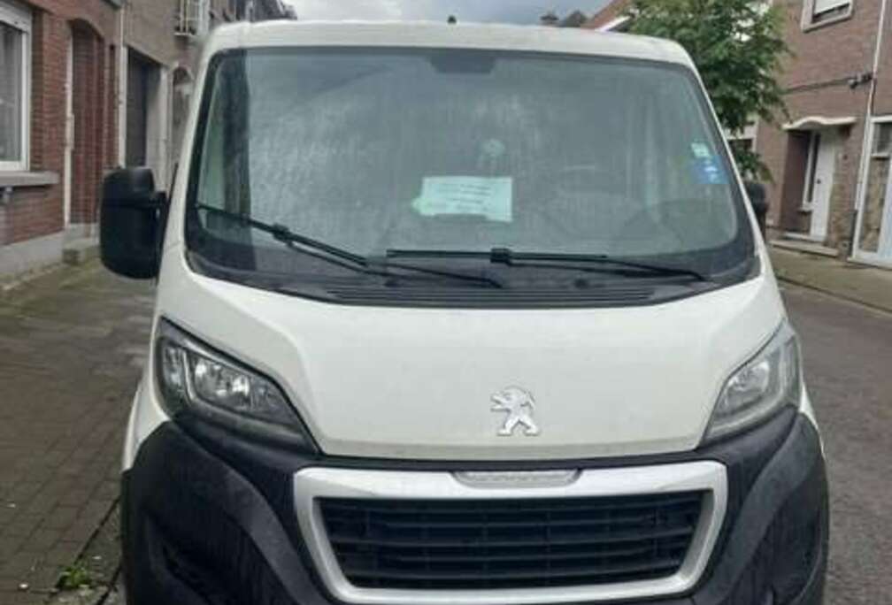 Peugeot Boxer HDi 330 L1H1