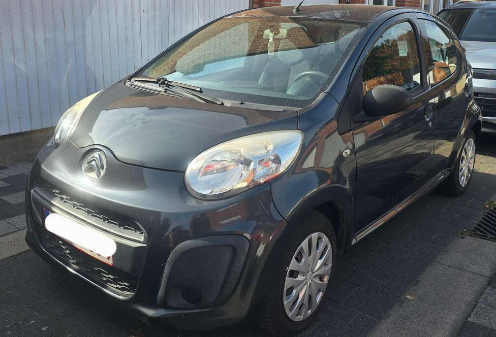 Citroen C1 1.0 Attraction