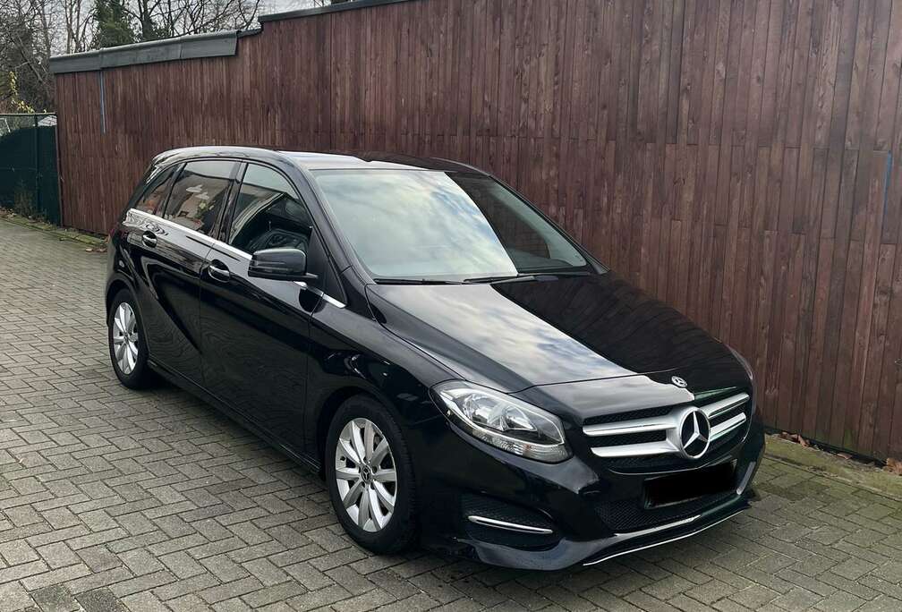 Mercedes-Benz d