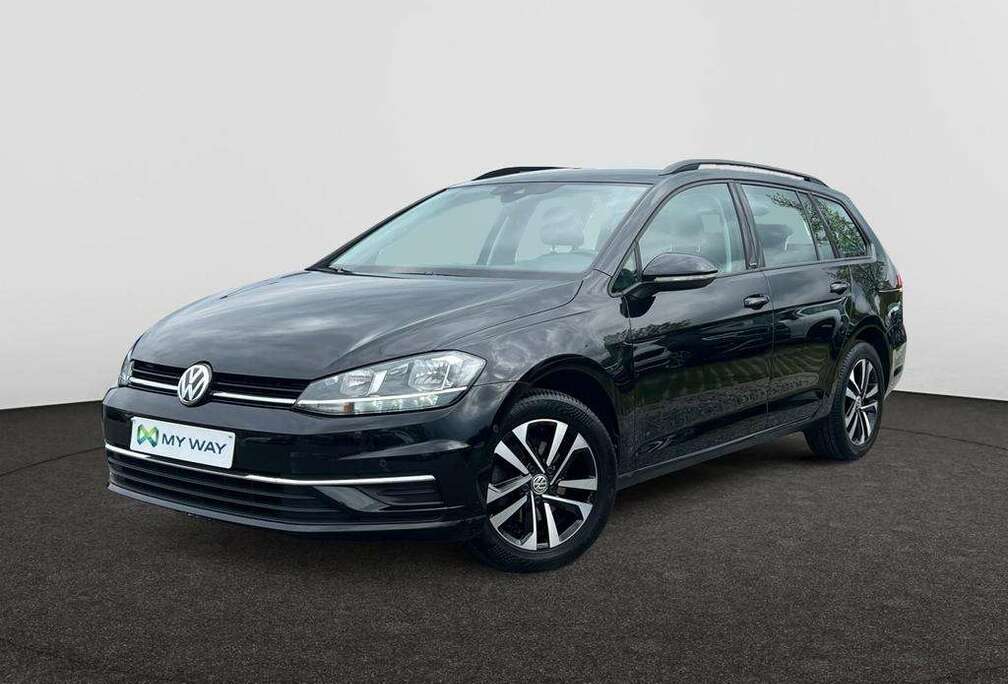 Volkswagen Golf Wagon Comfortline 1.0 l TSI GPF 85 kW (115 PS