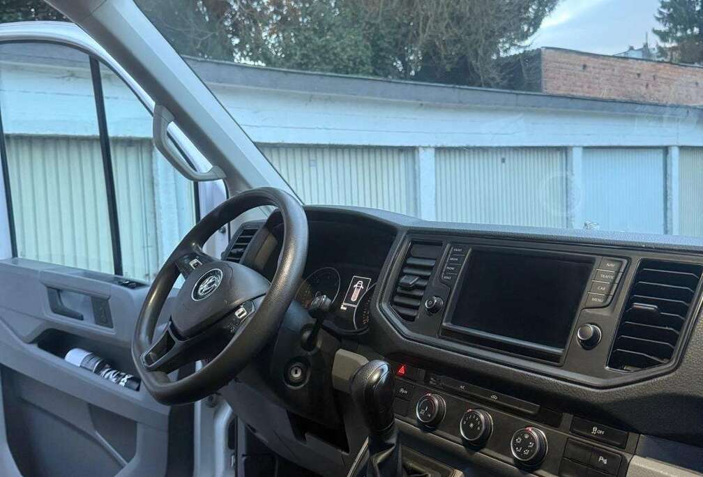 Volkswagen 2.0 CR TDi L3H3 Aut. (EU6d-TEMP)