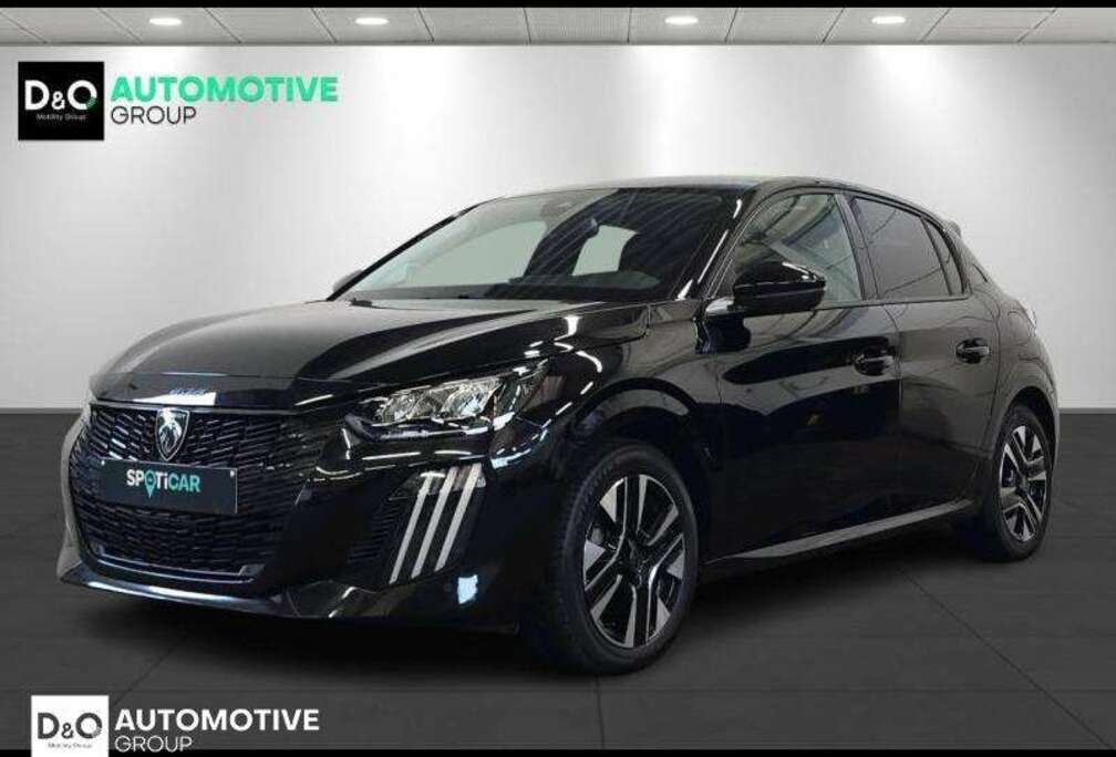 Peugeot Allure camera gps