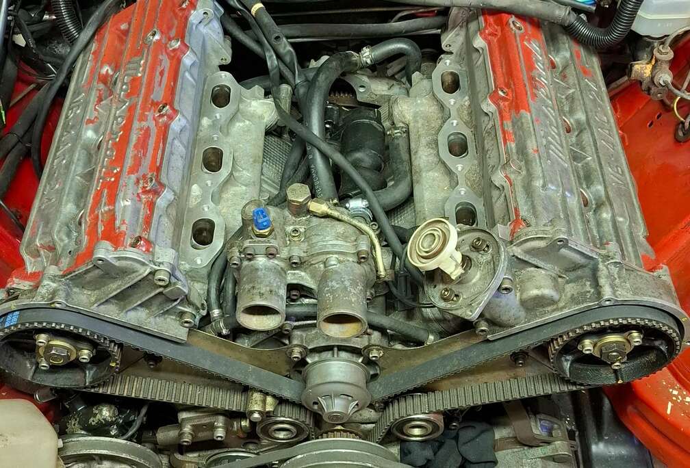 Oldtimer 224v biturbo