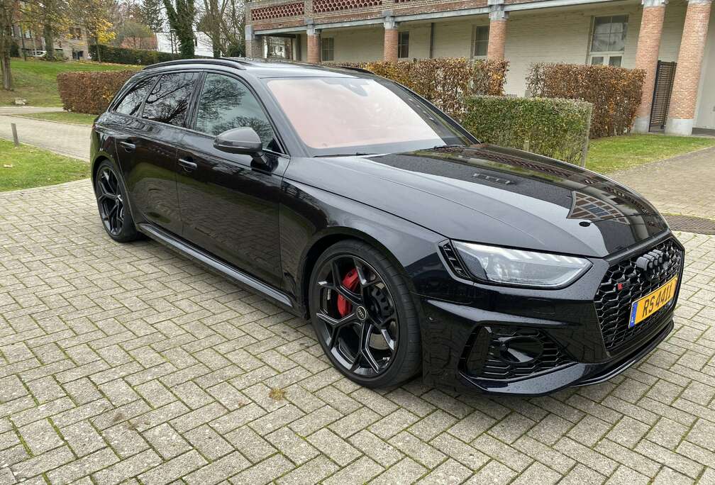 Audi Avant 2.9 V6 TFSI Quattro Tiptronic