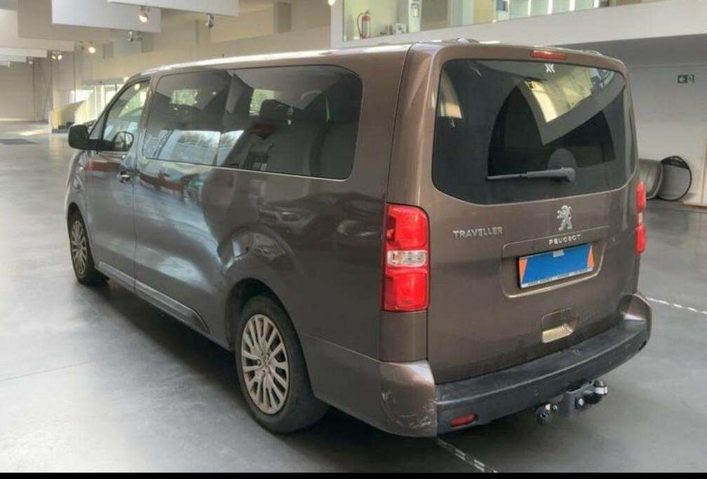 Peugeot Traveller 2.0 BlueHDi L3 Long Business VIP S