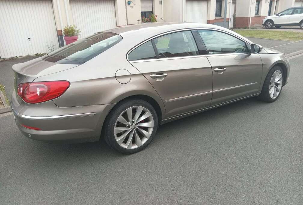 Volkswagen Passat+CC+2.0+CR+TDi+CC+4Motion