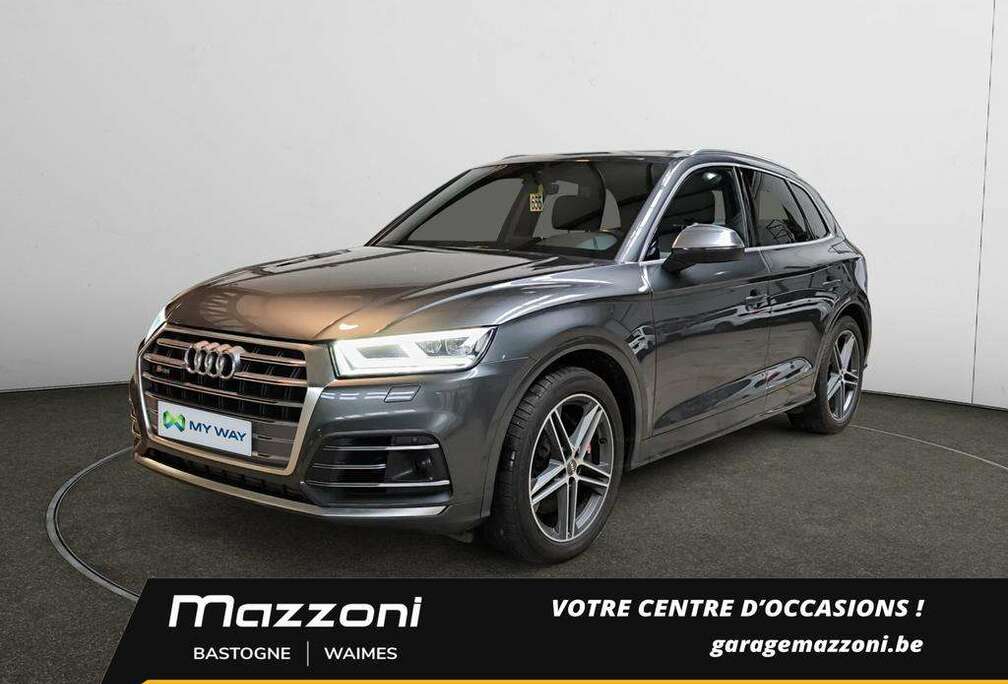 Audi Audi SQ5 TDI 255(347) kW(PS) tiptronic 8-speed