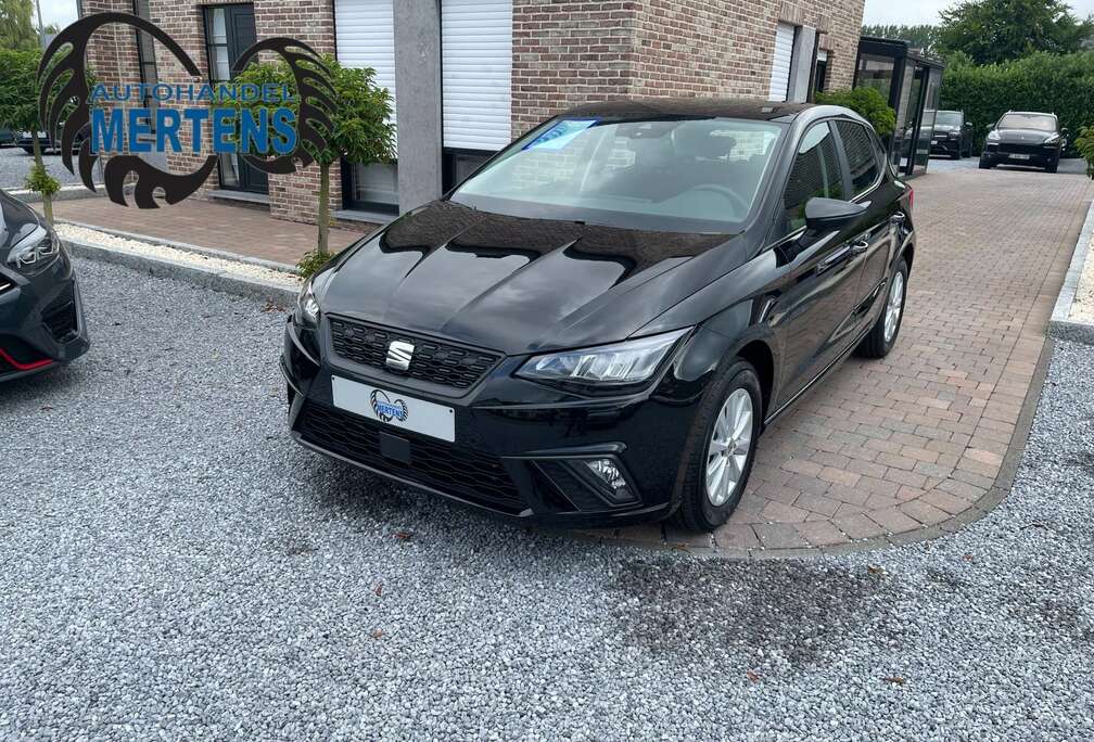 SEAT STYLE 1.0 TSI DSG FACELIFT VIRT/COCKPIT NIEUW 0KM