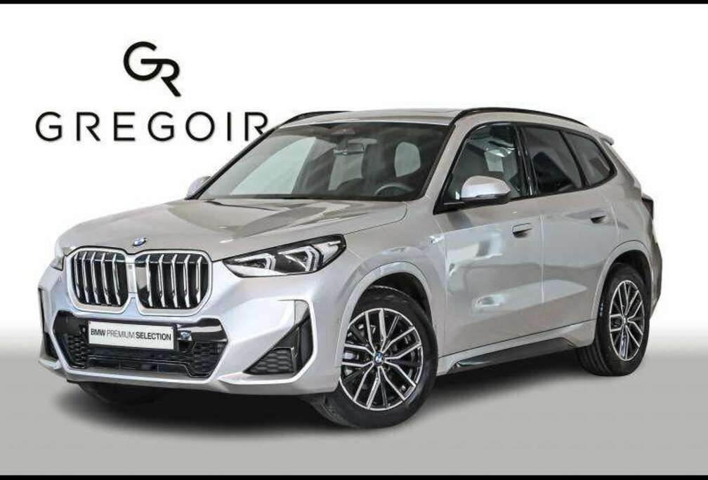 BMW sDrive 18d  Msport  Cam  Pano  Comfort  H&K