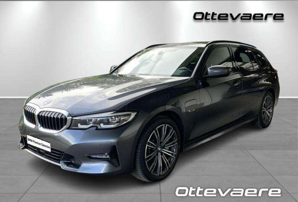 BMW Touring Sport Line