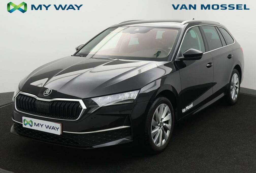Skoda Octavia Combi Family 1.5TSI m-HEV 115pk *AUTOMAAT*DEMO