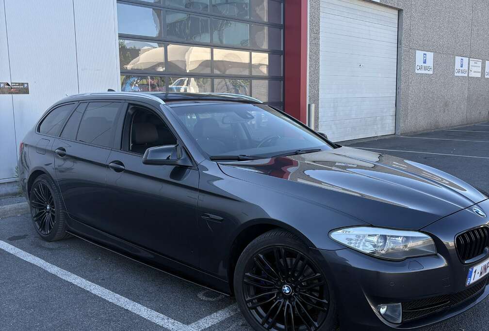 BMW 520d Touring Sport-Aut.