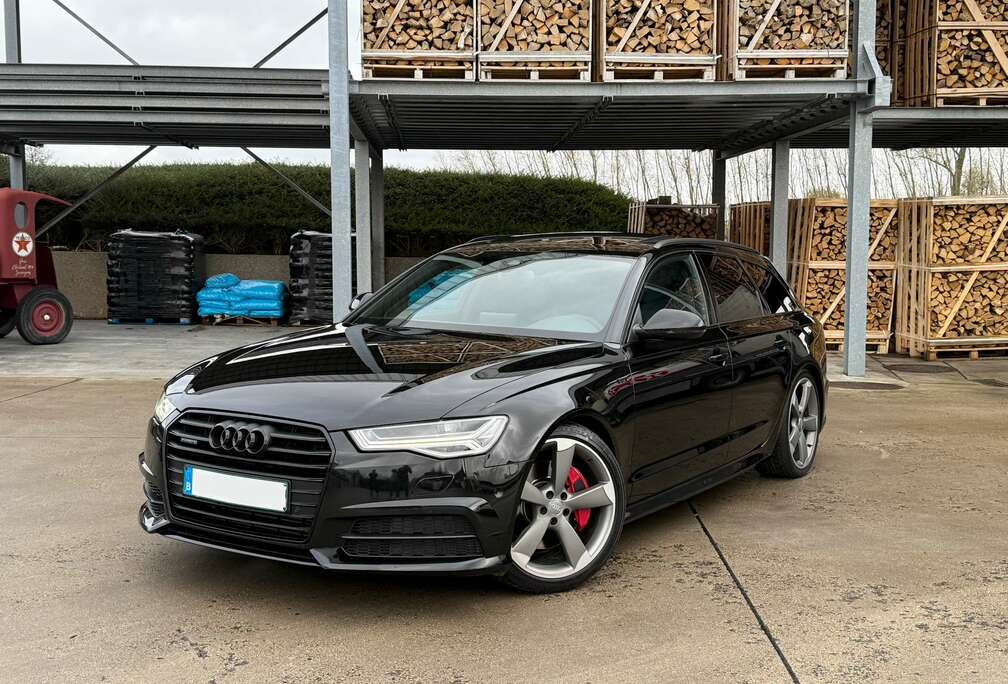Audi Avant S-line 3.0 BiTurbo Competition Quattro*RS