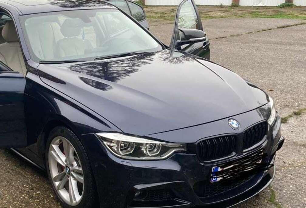 BMW 328i xDrive Aut. Luxury Line