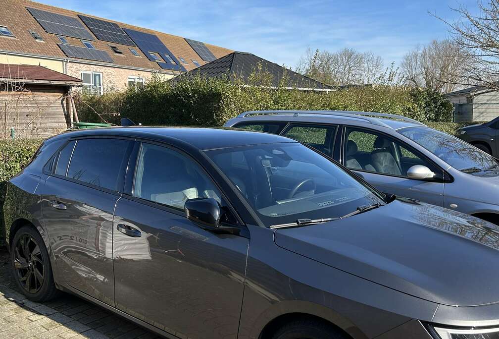 Opel 1.2 TURBO GS model