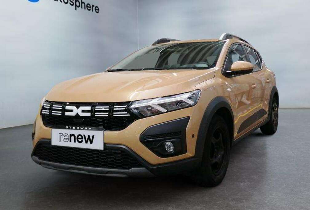 Dacia STEPWAY III Expression