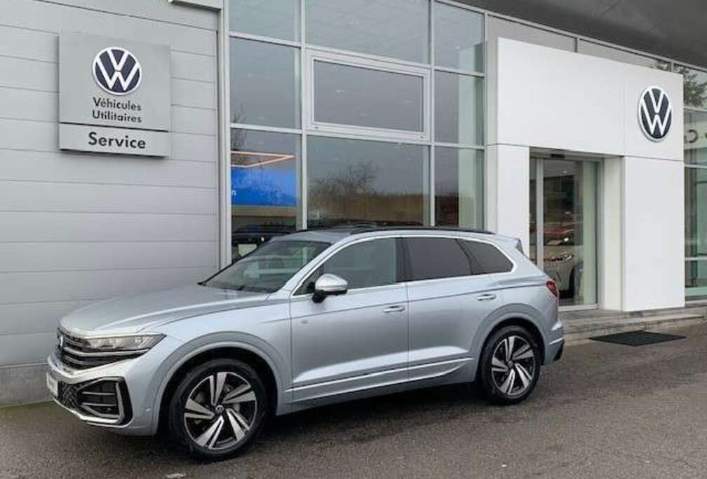 Volkswagen R-LINE 3.0TDI V6 286CV 4MOTION AG8