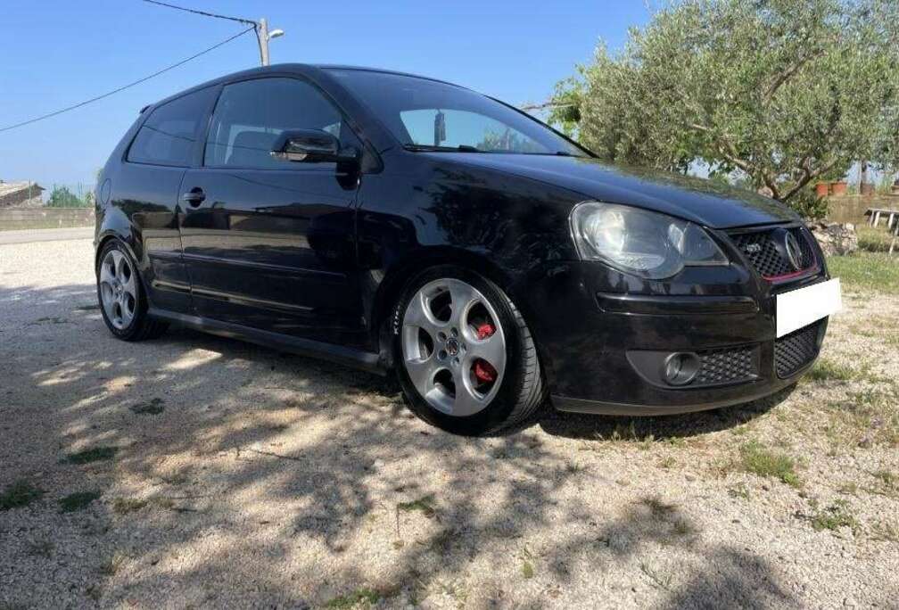 Volkswagen Polo+1.2i+GT