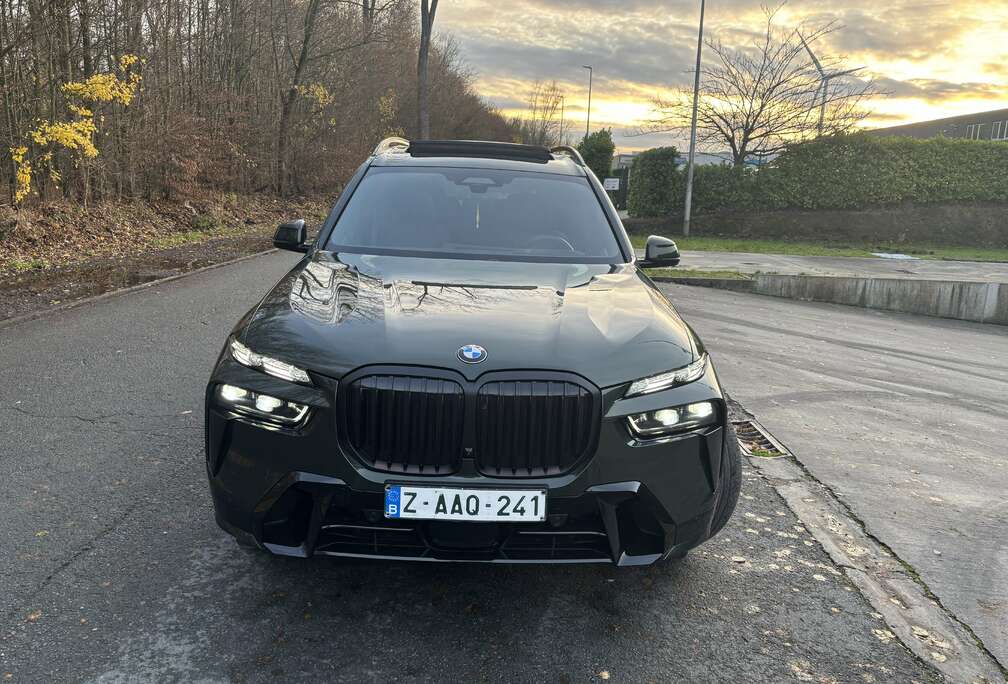 BMW 3.0AS xDrive40 MHEV PACK M CARBONE