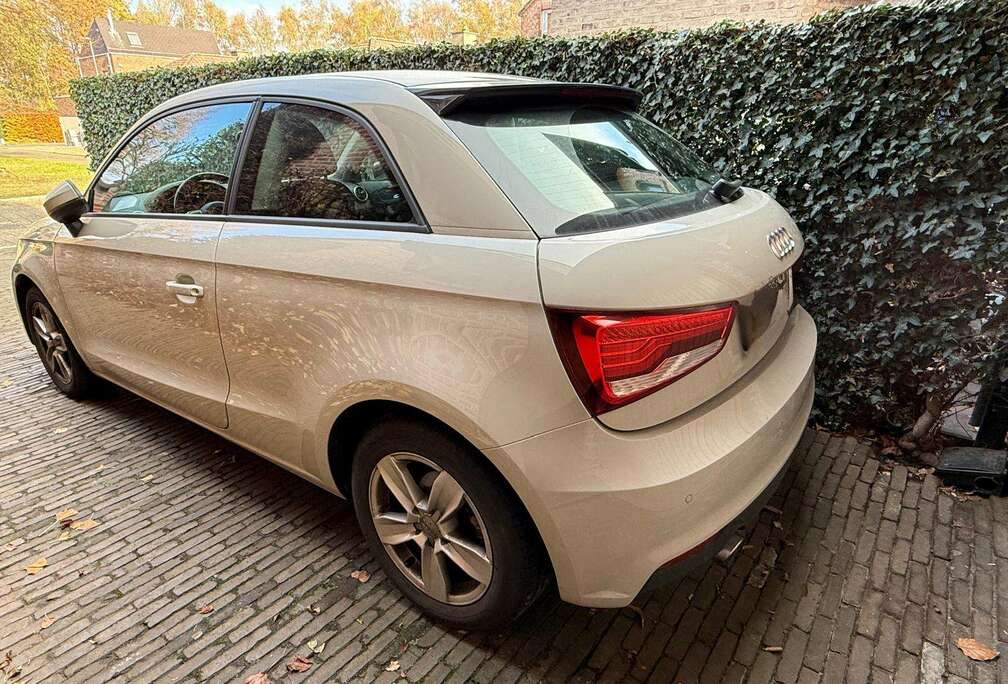 Audi A1 1.0 TFSI ultra sport