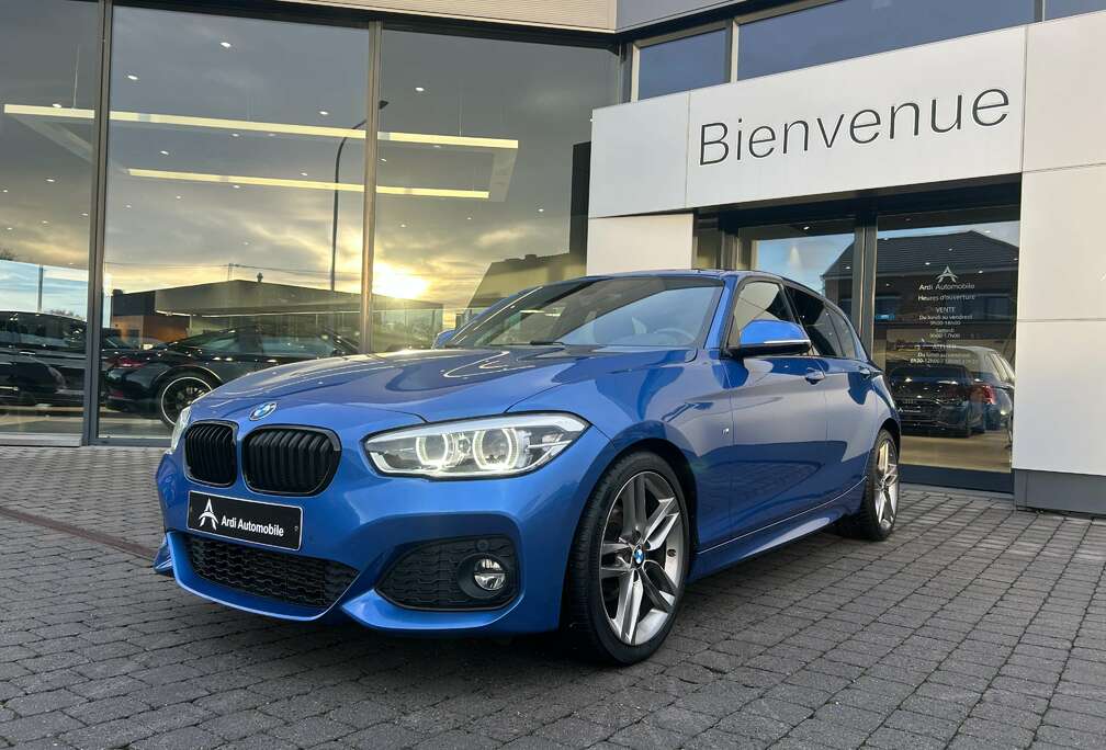 BMW *GARANTIE*PACK M*LED*SIEGES CHAUFFANTS*ALCANTARA*