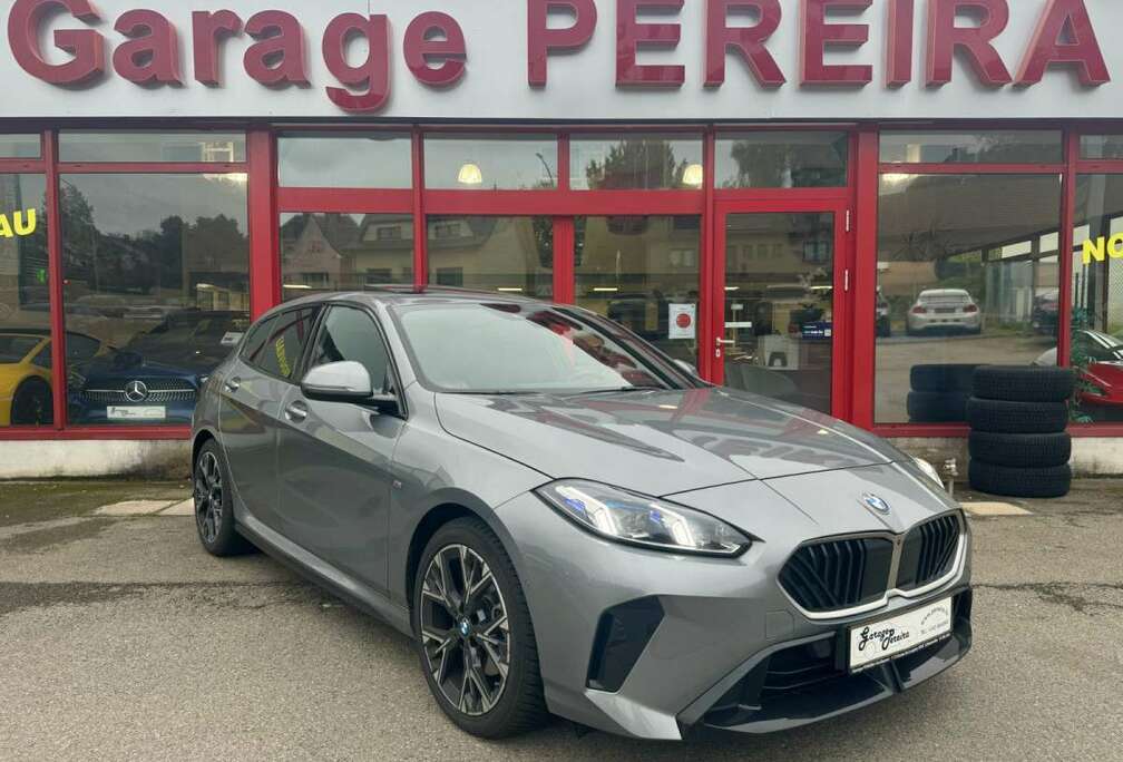 BMW D NEW MODEL M SPORT PAKET HEAD UP AHK PANO CUIR NA