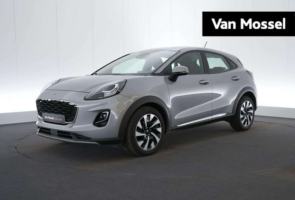 Ford Titanium - Automaat - Winterpack - Carplay