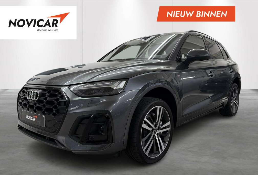 Audi Advanced 50 TFSI e S tronic quattro