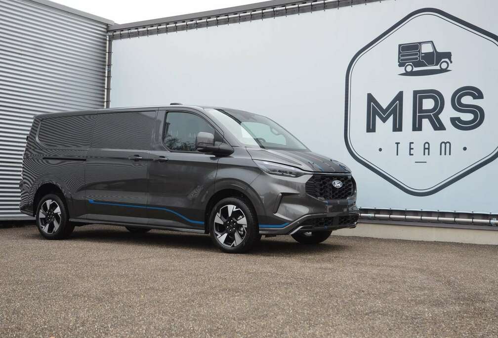 Ford -SPORT-Automaat- 360cam- ACC- Nieuw- 41300+BTW