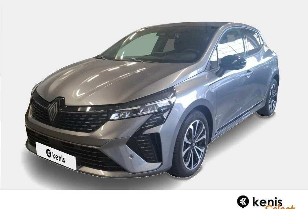 Renault 1.0 TCe 90 GPF techno NAVI AIRCO PDC CAM