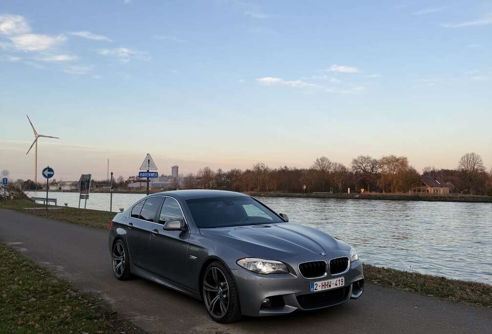 BMW 528i Sport-Aut.