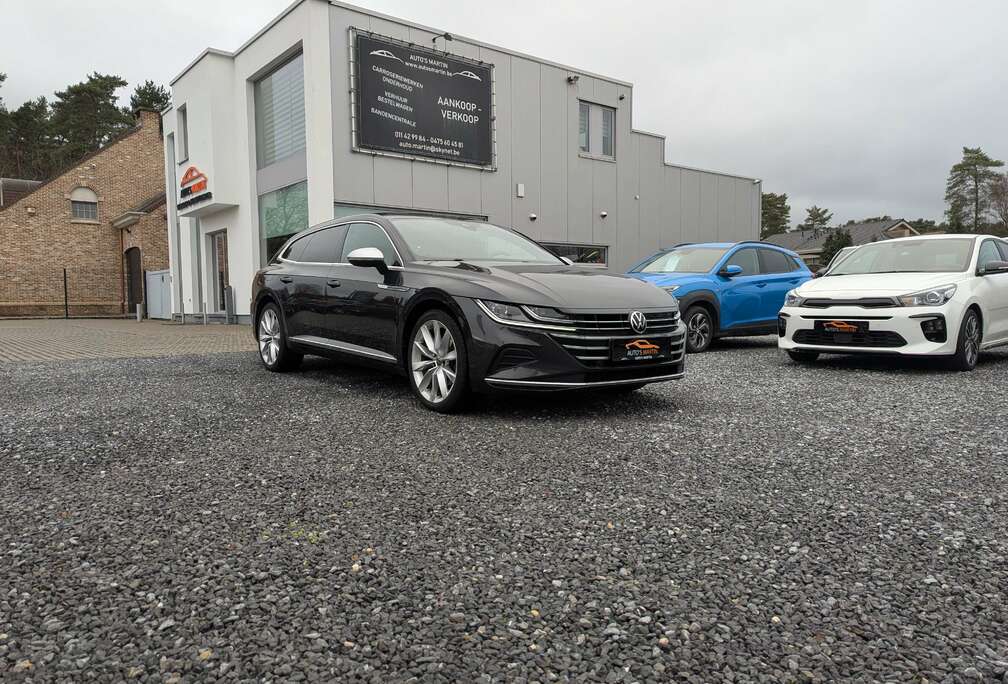 Volkswagen 1.4 PHEV  ERGOCOMFORT  LEER  NAVI/CARPLAY