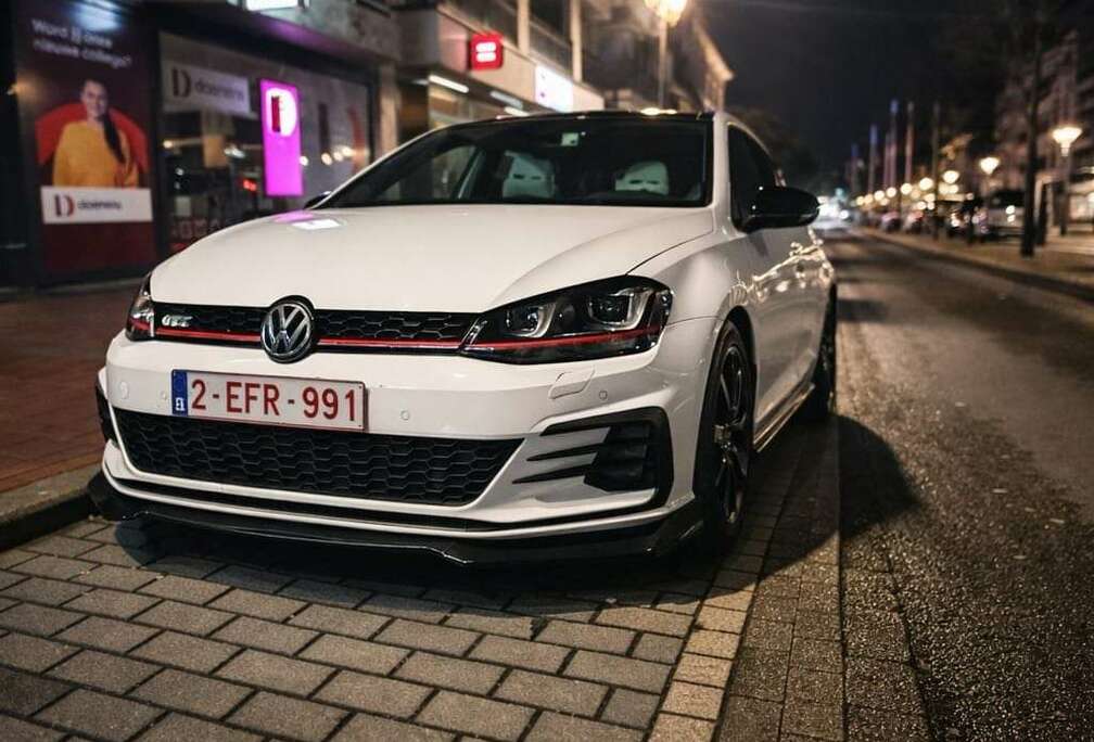 Volkswagen 2.0 TSI 35 Years DSG
