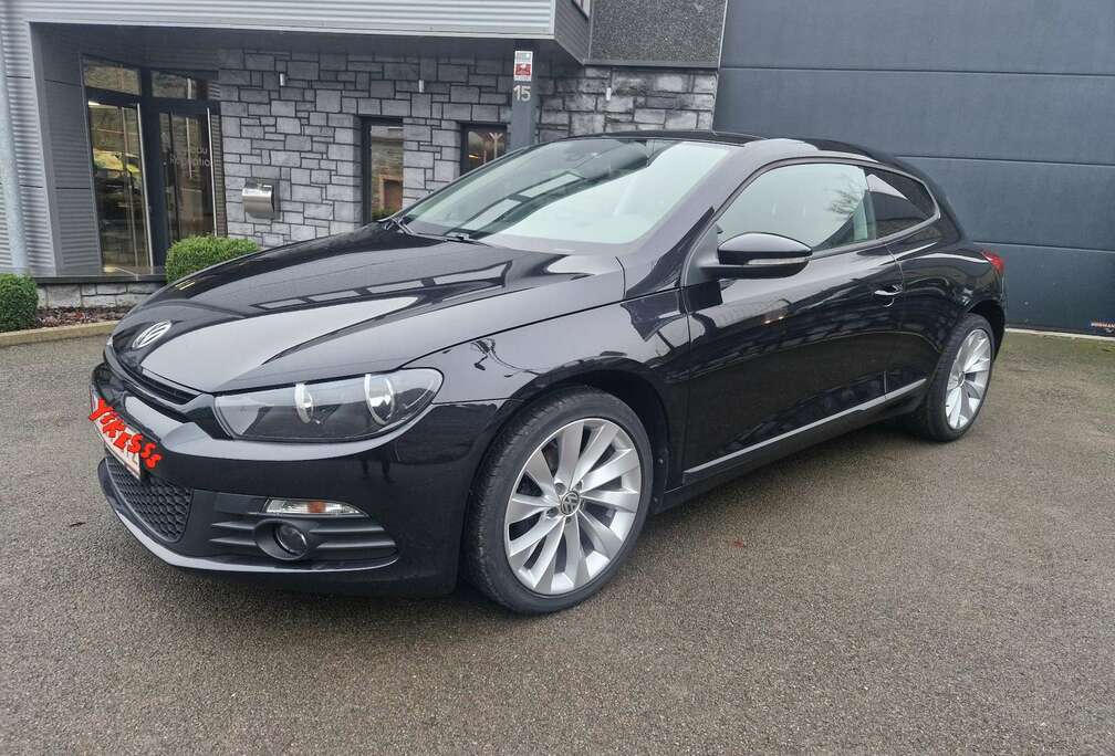 Volkswagen 2.0 CR TDi DPF