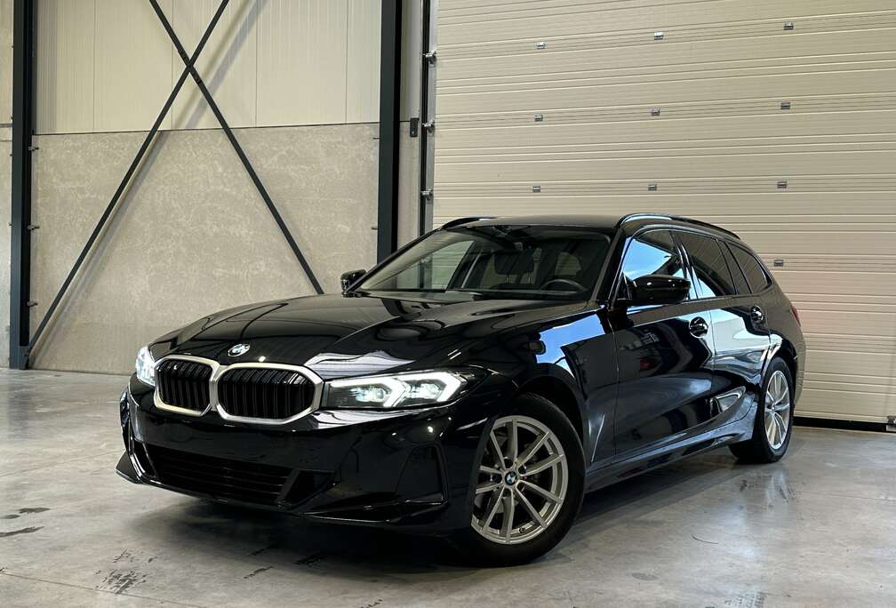 BMW dA Touring MHEV - CarPlay Camera CC Zetelverw.