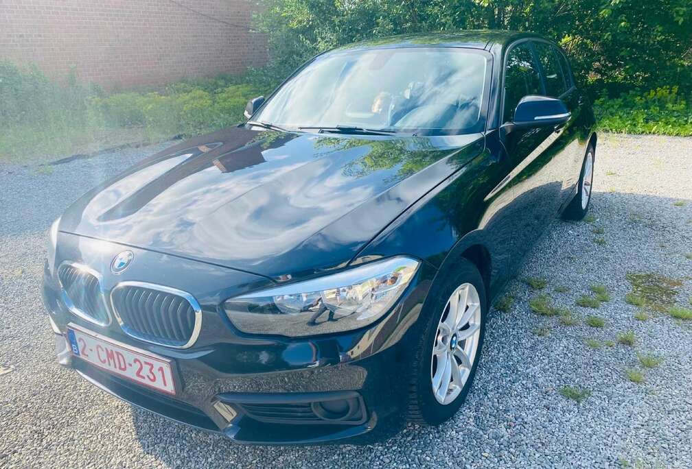 BMW 116d