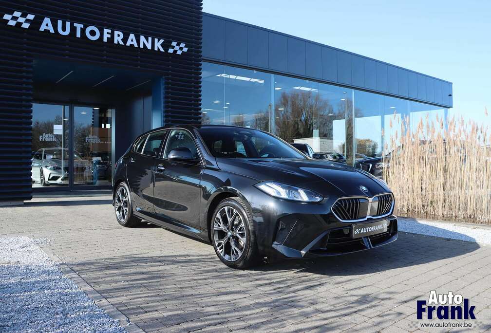 BMW I / M-SPORT / DRIV PLUS / VERW ZTL / CAM / 18\