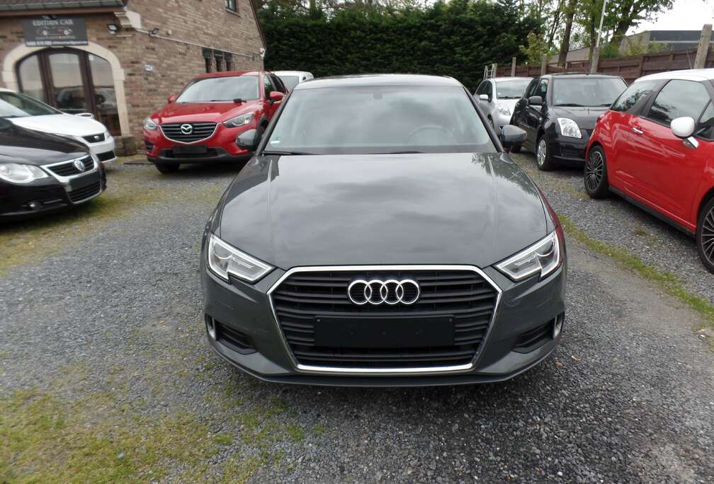 Audi 1.0 TFSI