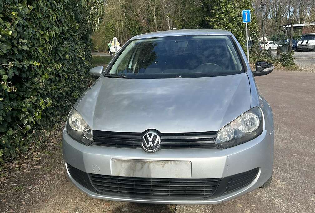 Volkswagen Golf 1.6 Tdi