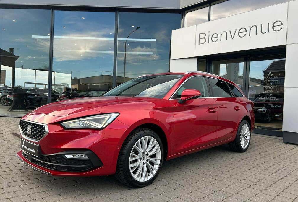 SEAT e-Hybrid*1ER PROP*GARANTIE*CARPLAY*LED AMBIANCE*