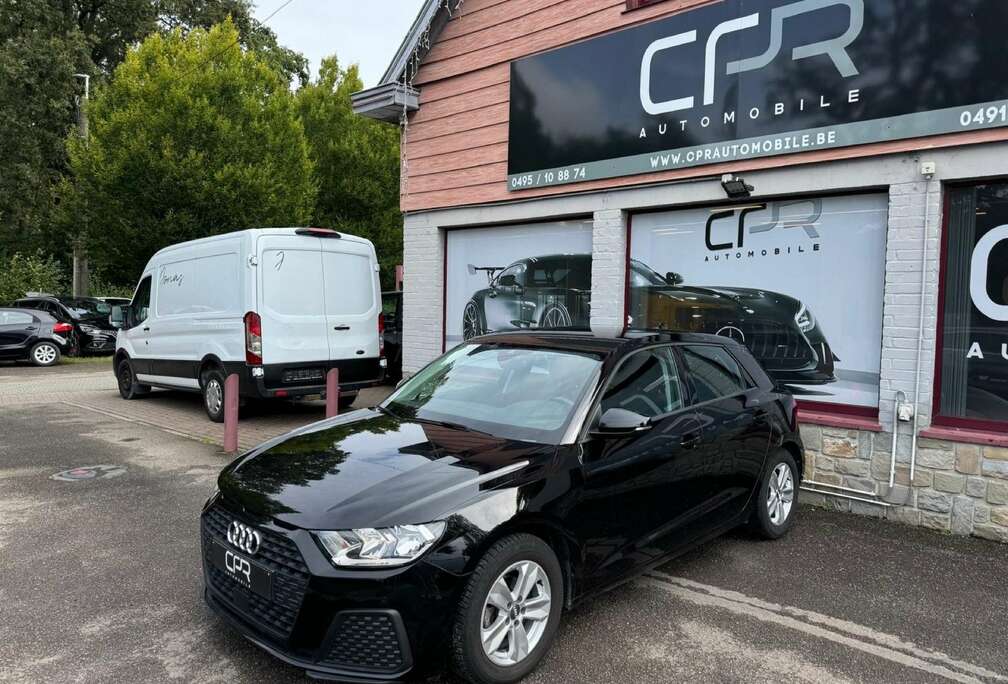 Audi Sportback 25 TFSI * TVA * 1e PR * GPS * CLIM AUTO